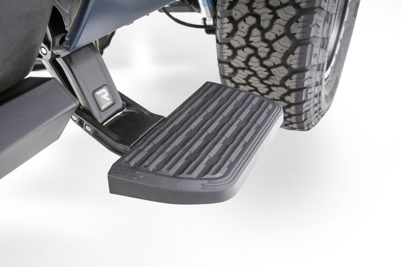 Ram 2500 Bed Step - Side Mounted - AMP Research - BedStep2 - Black - `10-`13